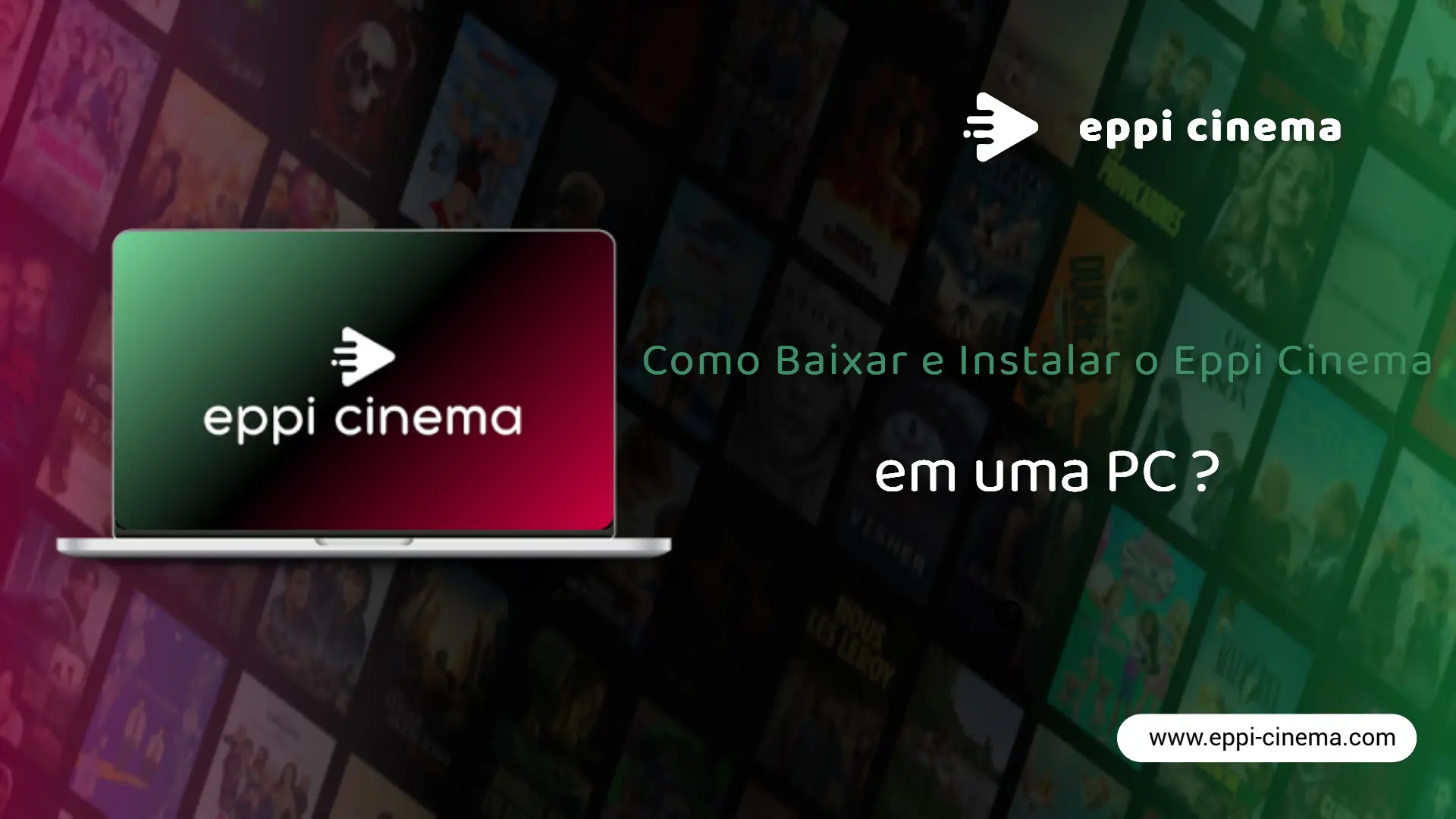 eppi cinema pc