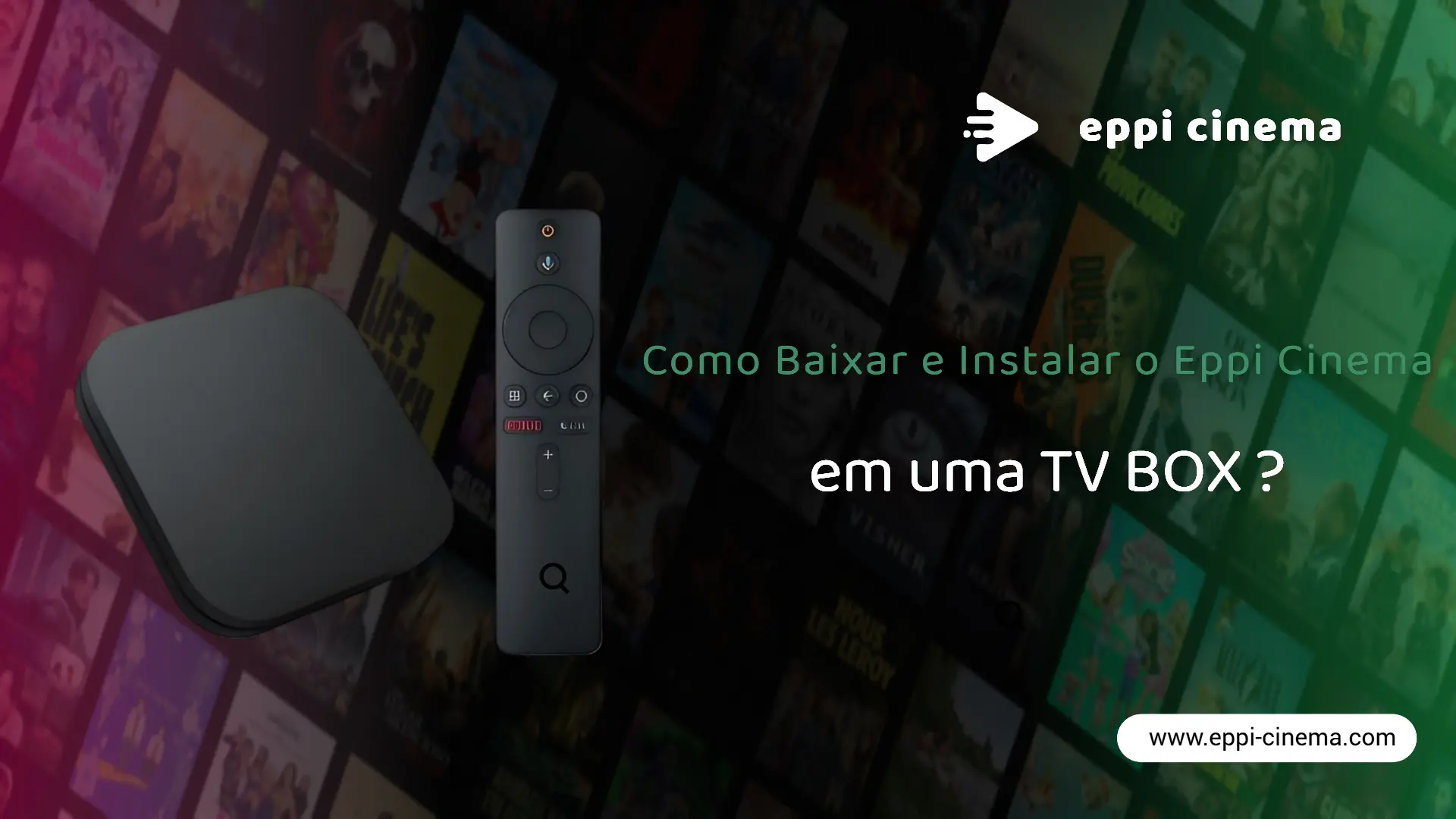 eppi cinema tv box